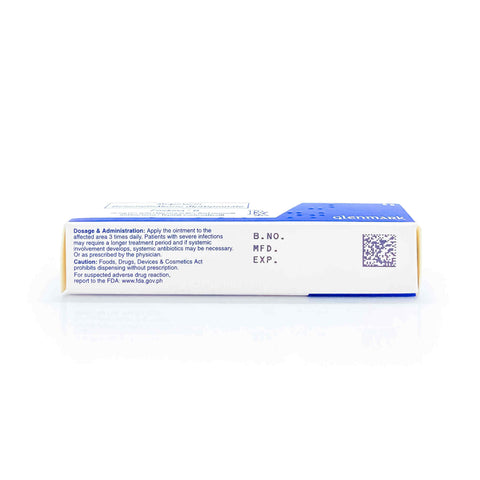 Foskina-B™ Ointment 5g