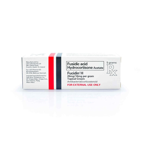 Fucidin® H Topical Cream 5g