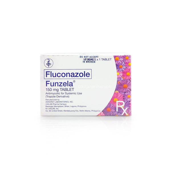 Funzela® 150mg Tablet