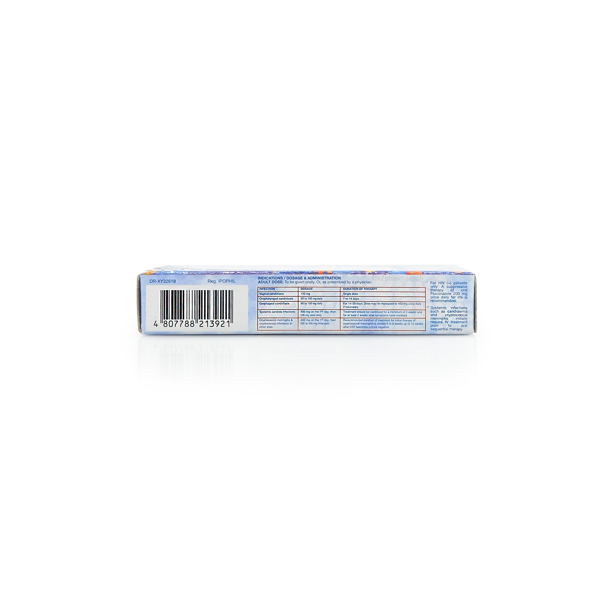 Funzela® 50mg Tablet