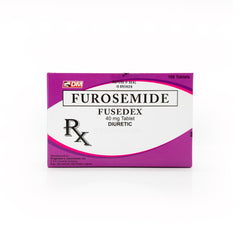 Fusedex Furosemide 40mg Tablet