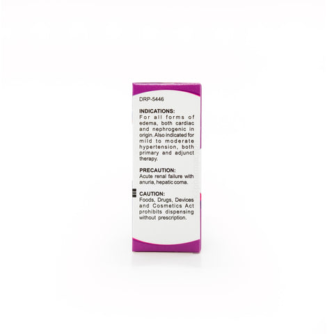 Fusedex Furosemide 40mg Tablet