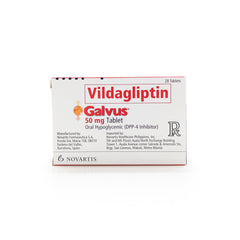 Galvus® 50mg Tablets