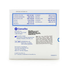 ConvaTec Sur-Fit® Natura® Stomahesive® Colostomy Flexible Wafer 45mm