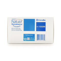 ConvaTec Sur-Fit® Natura® Stomahesive® Colostomy Flexible Wafer 70mm