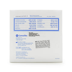 ConvaTec Sur-Fit® Natura® Stomahesive® Colostomy Flexible Wafer 57mm