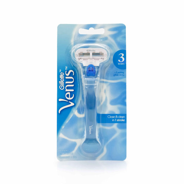 Gillette™ Venus™ Close & Clean in 1 Stroke 3 Blades