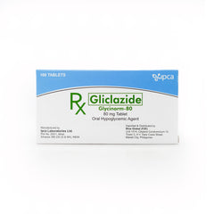 Glycinorm-80 Gliclazide 80mg Tablet