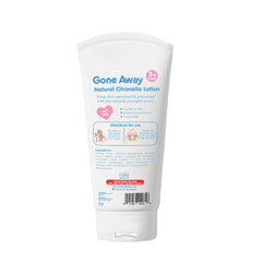 Tiny Buds™ Gone Away Natural Citronella Lotion 100g