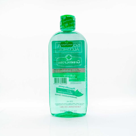 Green Cross® 70% Isopropyl Alcohol 150mL - 250mL