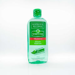 Green Cross® 70% Isopropyl Alcohol 150mL - 250mL