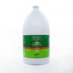 Green Cross® 70% Isopropyl Alcohol with Moisturizer 150mL - 1 Gallon / 3785mL