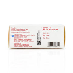 Hairos Spironolactone 25mg Tablets