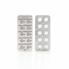 Hairos Spironolactone 25mg Tablets