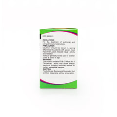 Hambutol Ethambutol Hydrochloride 400mg Tablet