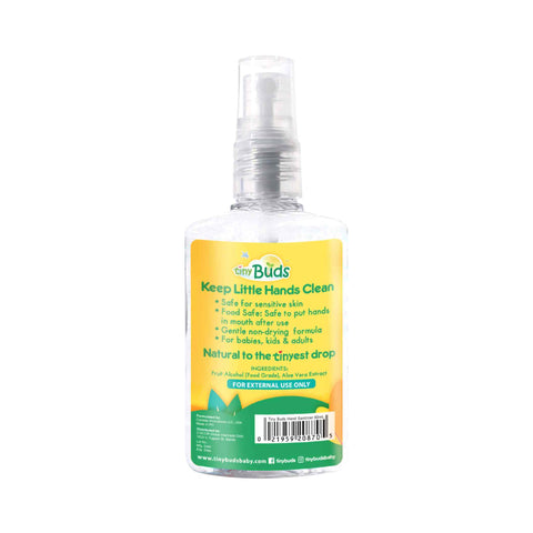 Tiny Buds™ Natural Hand Sanitizer 50mL