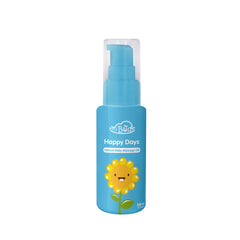 Tiny Buds™ Happy Days Natural Baby Massage Oil 50mL
