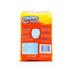 Happy® Baby Pants Diaper Large 12s
