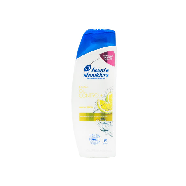 Head & Shoulders Shampoo Lemon Fresh 170mL