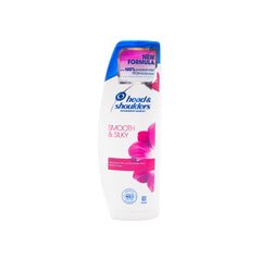 Head & Shoulders Shampoo Smooth & Silky 170mL