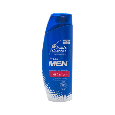 Head & Shoulders Shampoo Ultra Men Old Spice 170mL