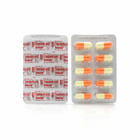 Hemostan® 500mg Capsules