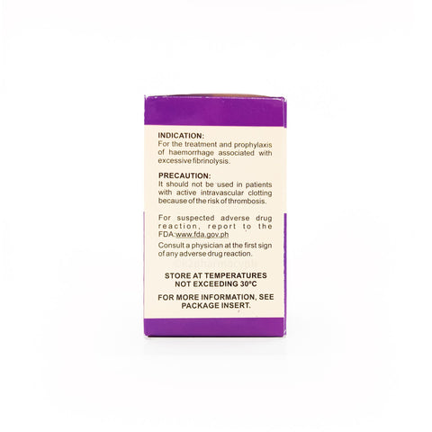 Hemostap® 500mg Capsule