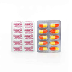 Hemostap® 500mg Capsule