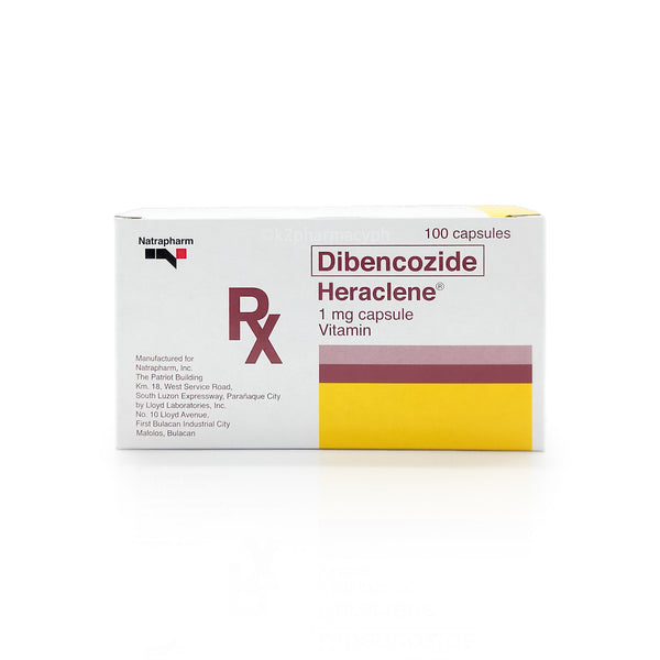 Heraclene® 1mg Capsule