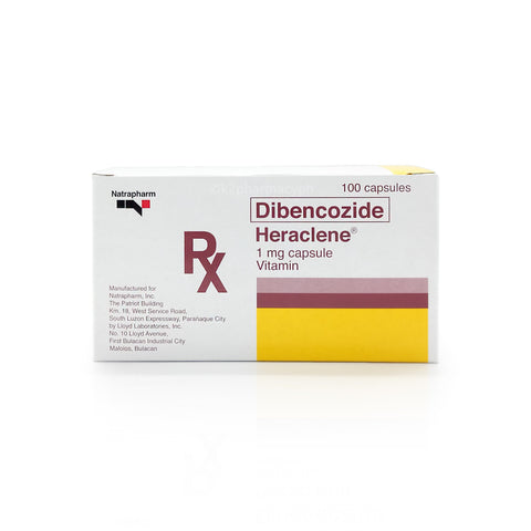 Heraclene® 1mg Capsule