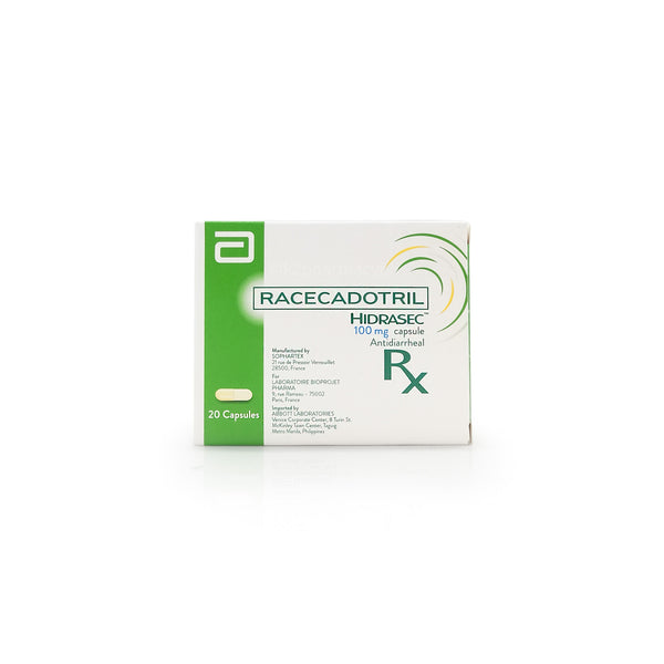 Hidrasec™ 100mg Capsules