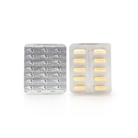 Hidrasec™ 100mg Capsules