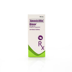 Himox® Amoxicillin Suspension 250mg