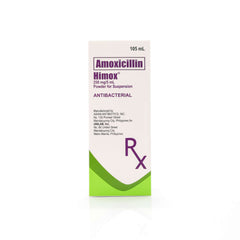 Himox® Amoxicillin Suspension 250mg