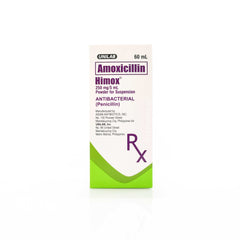 Himox® Amoxicillin Suspension 250mg