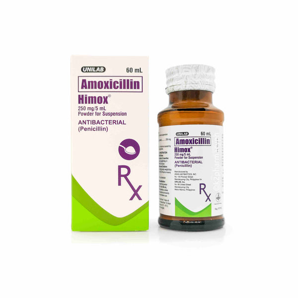 Himox® Amoxicillin Suspension 250mg