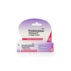 Histacort® 5mg /g Cream 10g