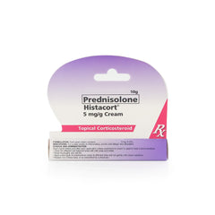 Histacort® 5mg /g Cream 10g