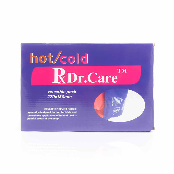 Px. Dr. Care™ Hot / Cold Reusable Pack  270 x 180mm