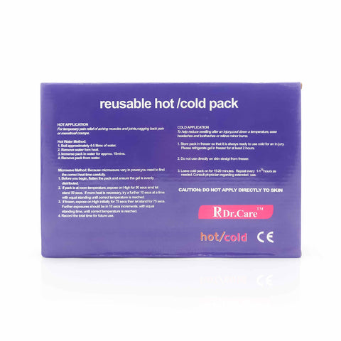 Px. Dr. Care™ Hot / Cold Reusable Pack  270 x 180mm