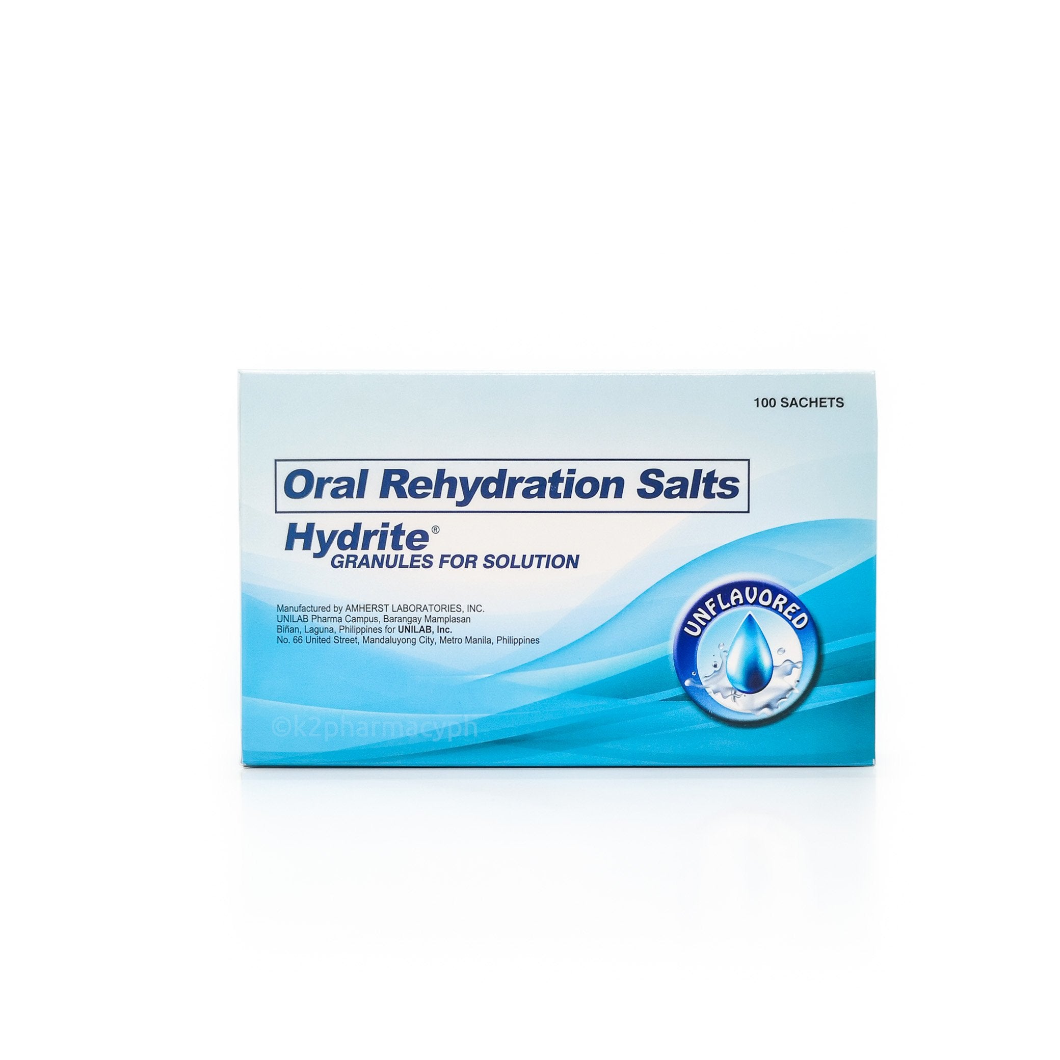 Hydrite Solution Hydrite® Oral Rehydration Salts Unflavored Granules