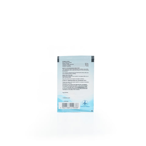 Hydrite Solution Hydrite® Oral Rehydration Salts Unflavored Granules