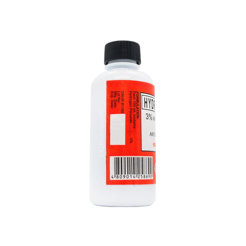 Hydrogen Peroxide 60mL