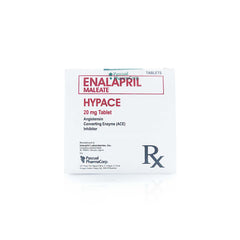 Hypace 20mg Tablets