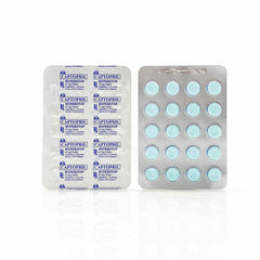 Hyperstop Captorpril 25mg Tablets