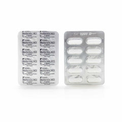 I-Max® 500mg Film-Coated Tablets