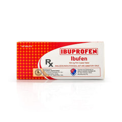 Ibufen Ibuprofen 400mg Tablet