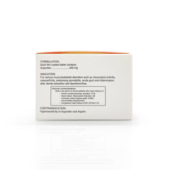 Ibufen Ibuprofen 400mg Tablet