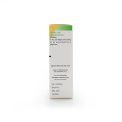 Immuzinc Zinc Sulfate Monohydrate 27.5mg / mL Oral drops 15mL