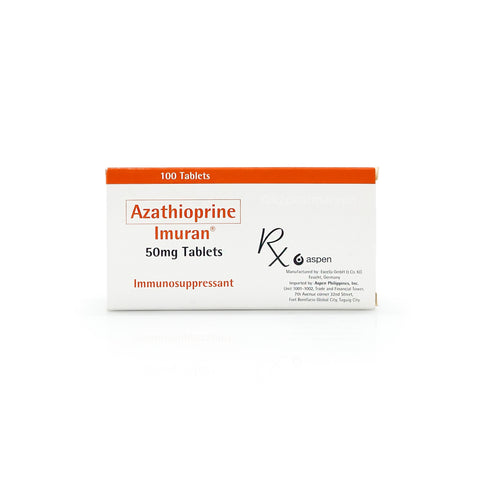 Imuran® 50mg Tablets